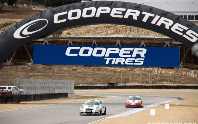 Cooper tire company history